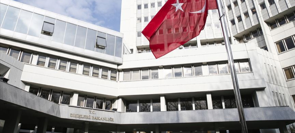 Dışişlerinden ABD'ye Golan Tepeleri tepkisi...