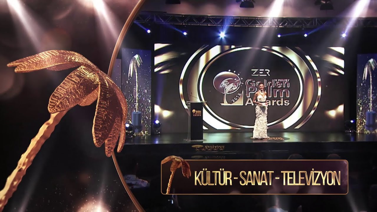 6. Altın Palmiye Ödülleri sahiplerini buldu!