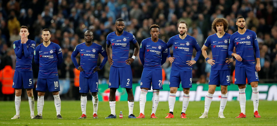 Chelsea'den futbolculara transfer yasağı!