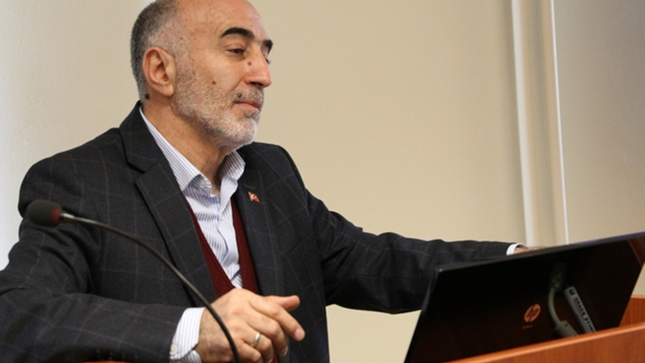 Erzurum'da Remzi Ertek: “Ozonlama ünitesi sürekli çalışır vaziyette”