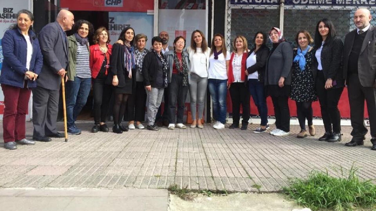 Meclis adayı hem PKK hem MLKP ile bağlantılı çıktı