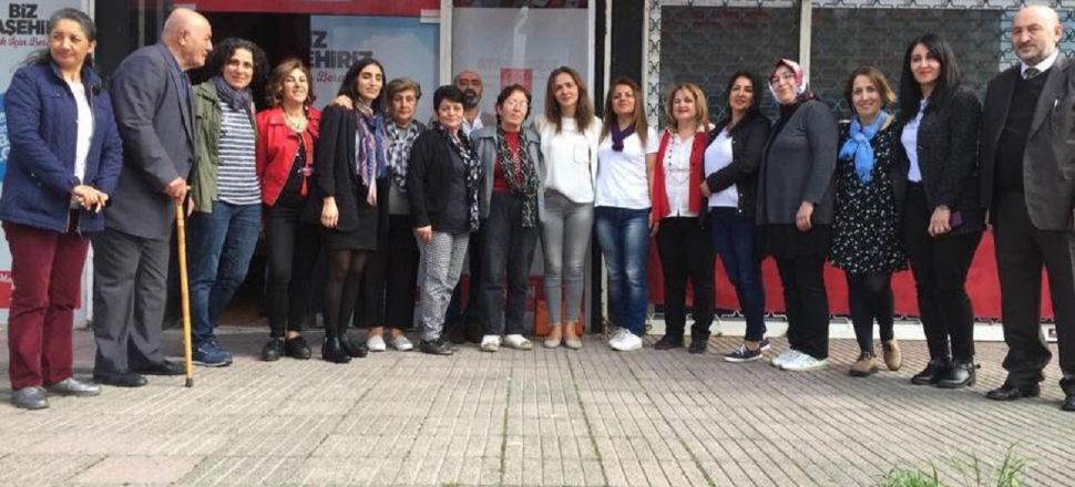 Meclis adayı hem PKK hem MLKP ile bağlantılı çıktı