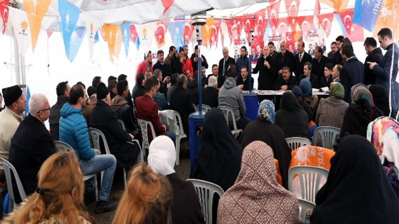 Erzurum'da Başkan Mehmet Sekmen: “Erzurum güçleniyor ve enerji kazanıyor”