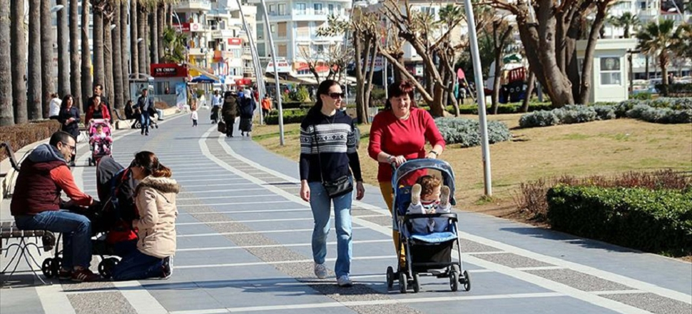 Hava sıcaklıkları 4 derece artacak ama...