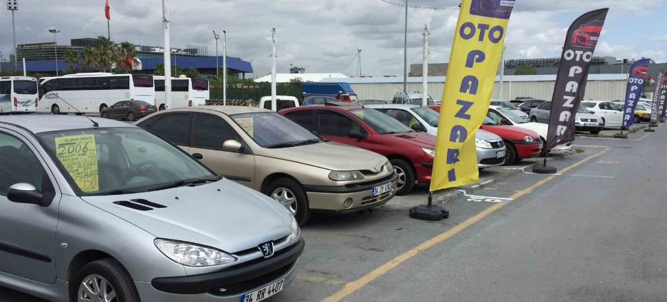 2. el otoda 1 Nisan korkusu!