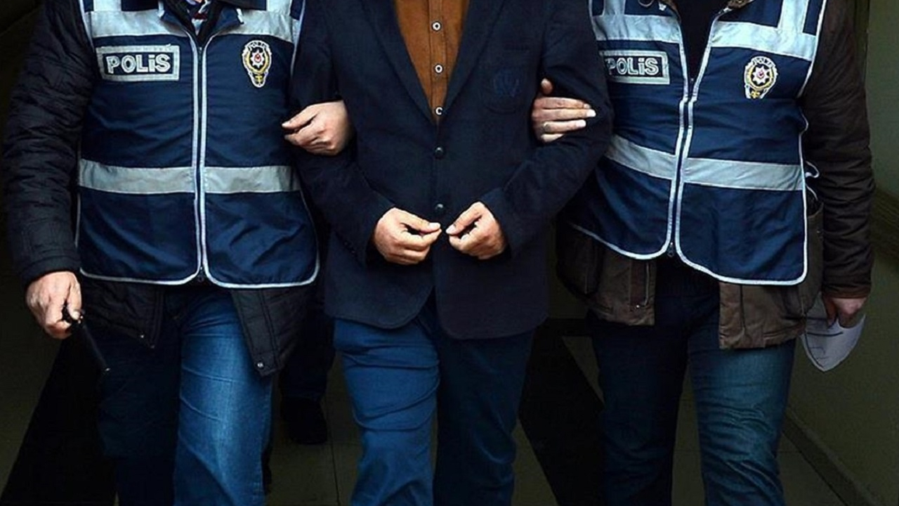 Sayıştay eski başdenetçisi Manisa'da yakalandı!