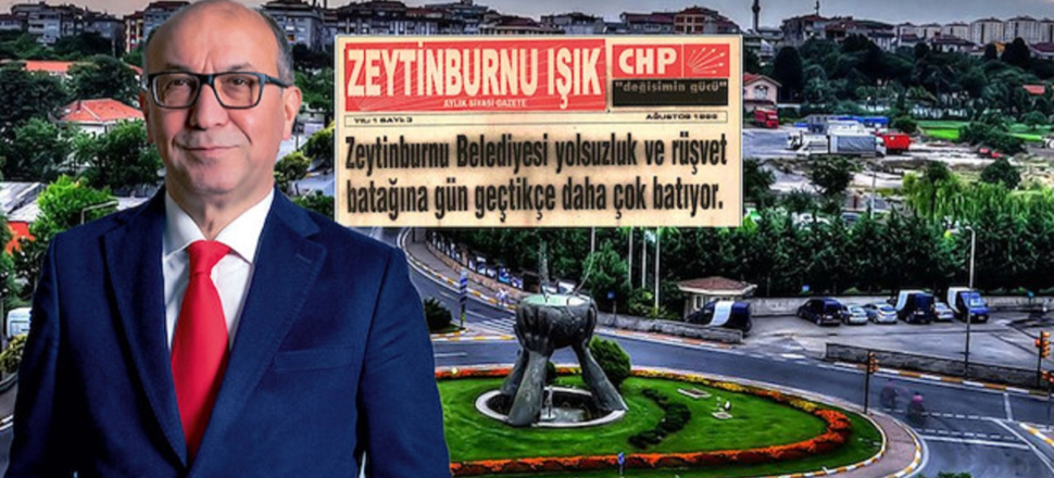 CHP yolsuzlukla suçladığı ismi aday yaptı!