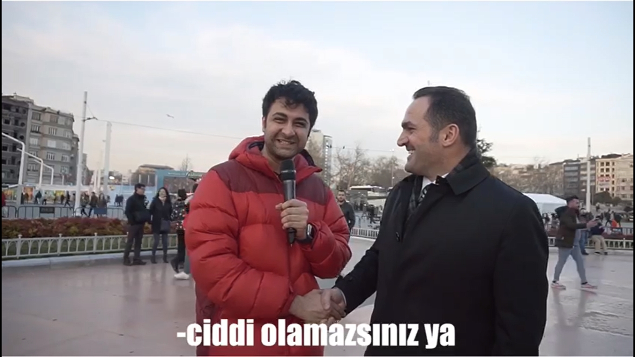 Haydar Ali Yıldız'dan beklenmedik PUBG yanıtı!