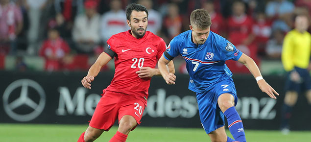 İzlanda - Türkiye (Canlı Anlatım)