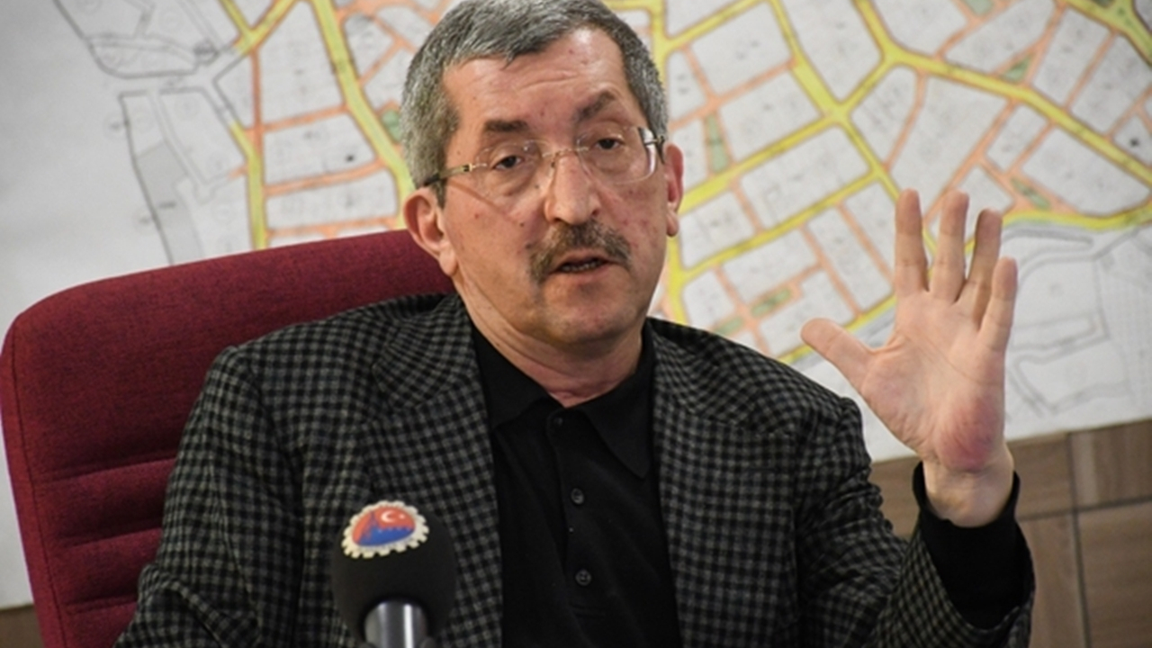 Karabük'te Rafet Vergili, “Polis akademisinin yüz karasıdır”