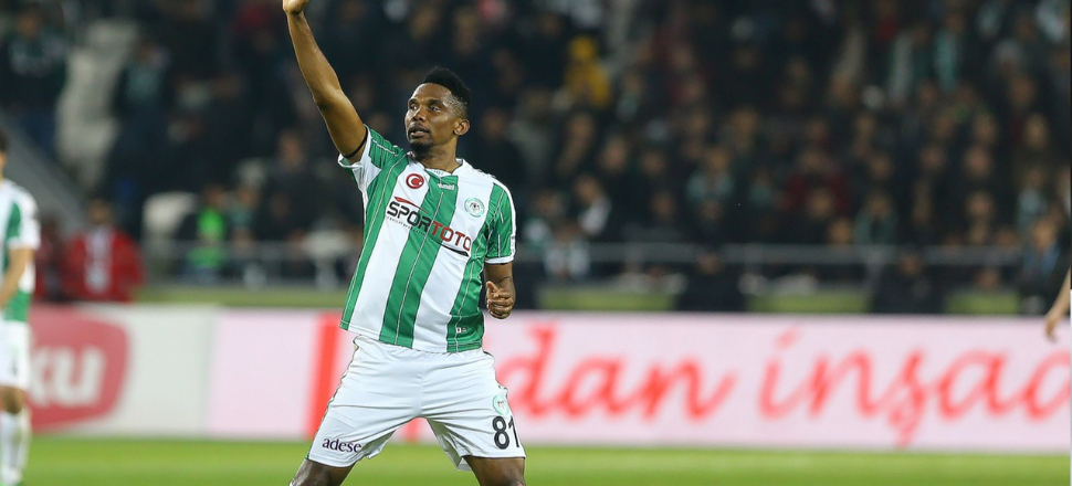 Eto'o'nun Konyaspor'a maliyeti belli oldu!