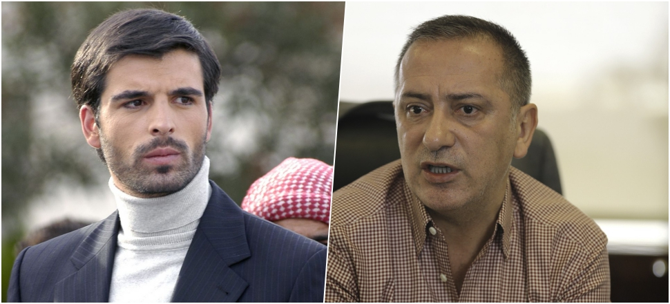 Mehmet Akif Alakurt, Fatih Altaylı'yı yanına çağırdı!
