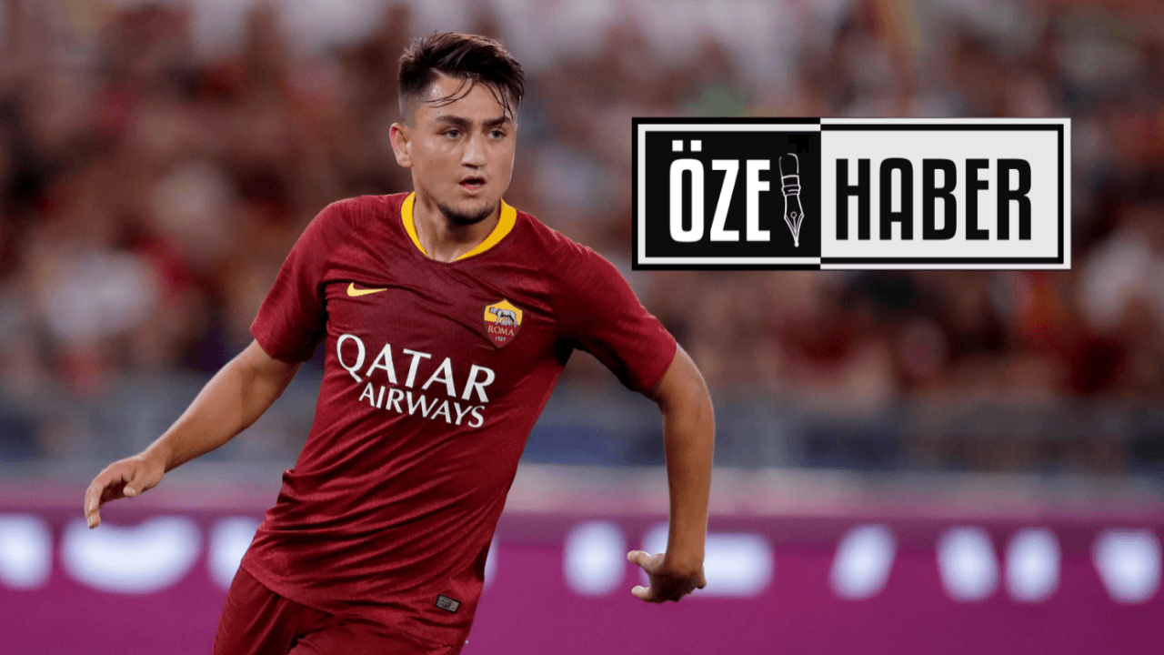 İşte Cengiz Ünder'in yeni adresi! / ÖZEL