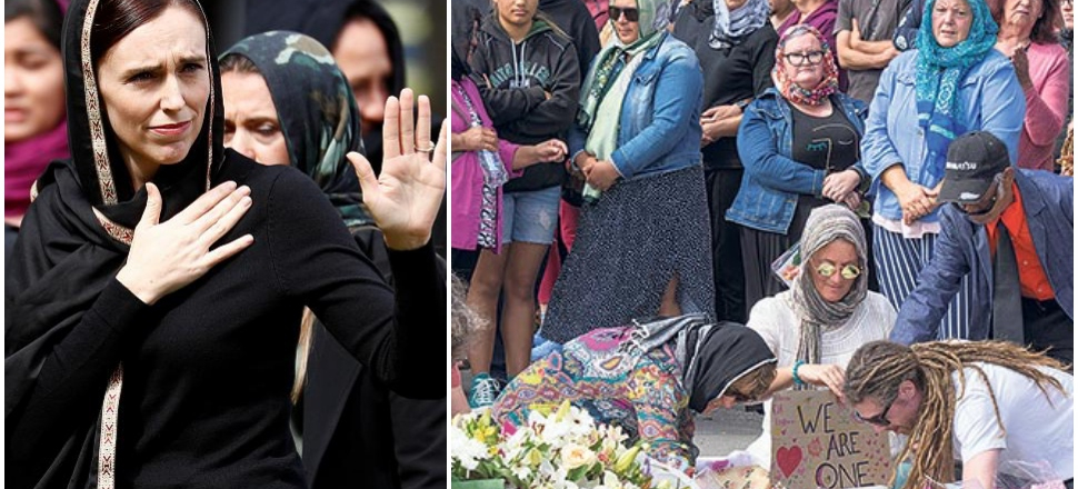 Nevşin Mengü'den Yeni Zelanda'ya "başörtüsü" tepkisi