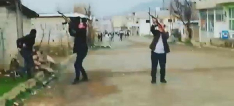 PKK'nın kalleş planını köylülerin dikkati bozdu!