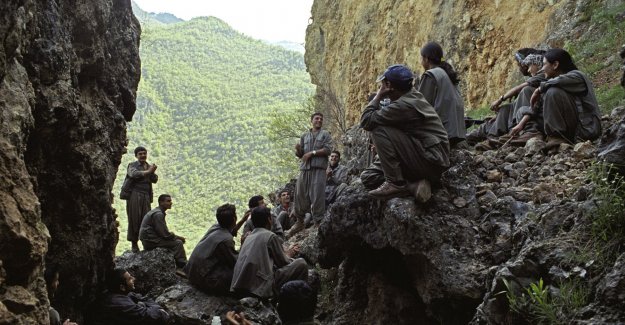 PKK'nın çaresizliği telsize yansıdı: Yiyecek lokmamız kalmadı!