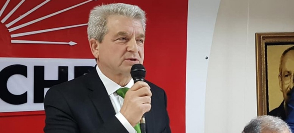 CHP'li adaydan vatandaşa tarihi geçmiş ilaç vaadi!