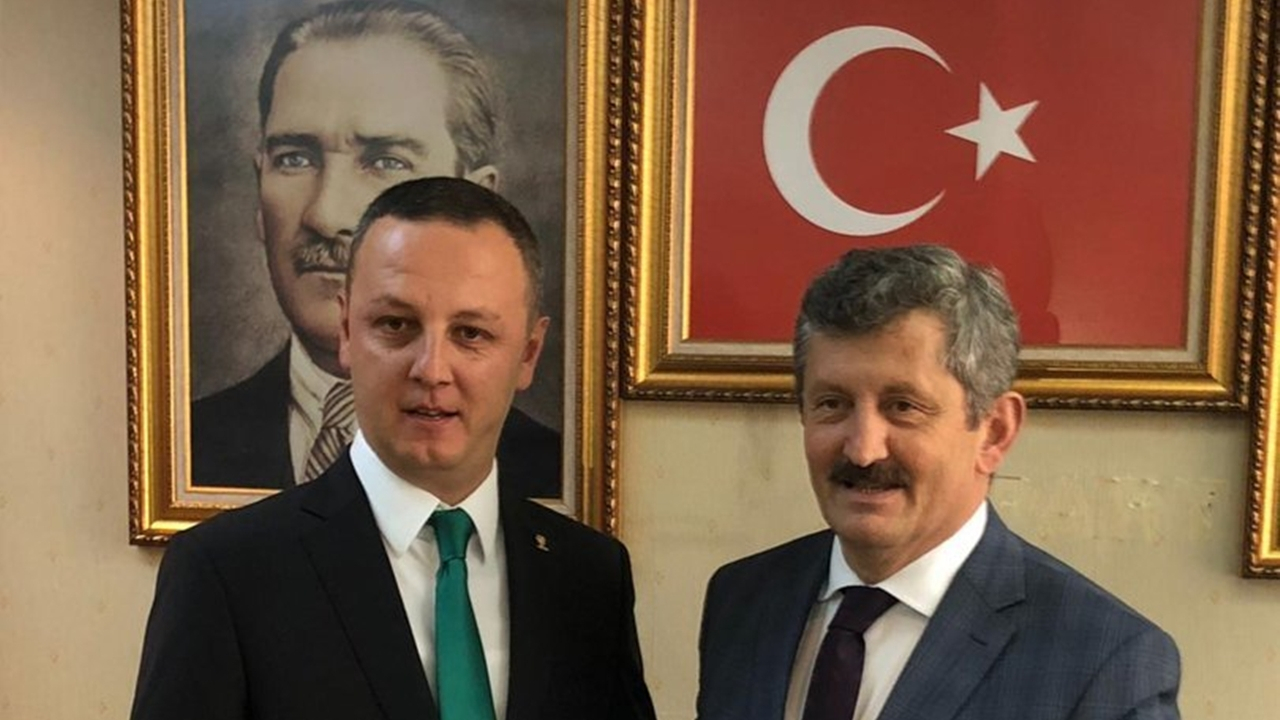 Zonguldak'ta Ömer Selim Alan: "İnsanlara hesap sormaya değil, hizmete talibiz"