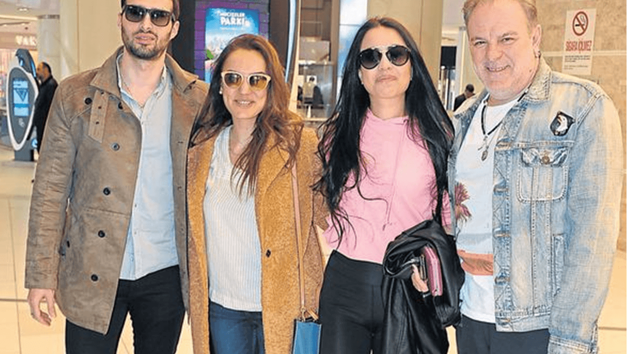 Yeni sevgilisini eski kocasıyla tanıştırdı...