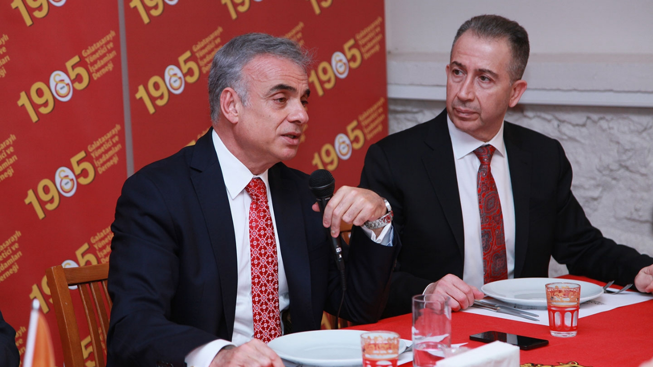 Helvacı: Galatasaray'a kayyum atanabilir