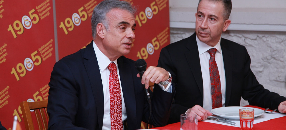 Helvacı: Galatasaray'a kayyum atanabilir