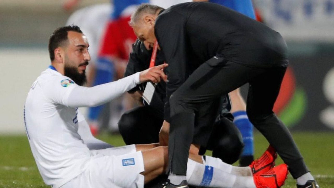Galatasaray'a Mitroglou'ndan kötü haber!