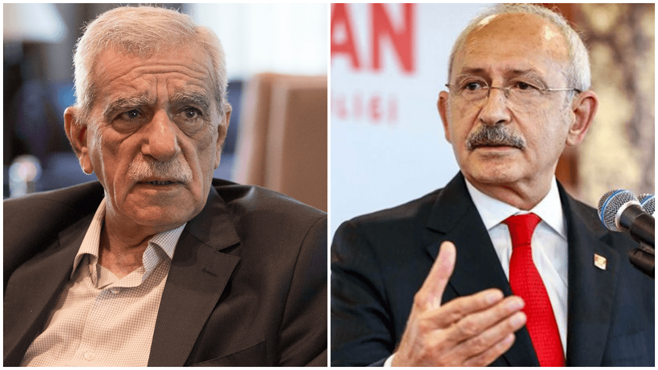 Ahmet Türk CHP ile ittifakın tarihini açıkladı!