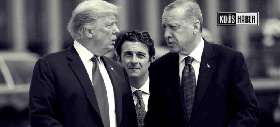 Cumhurbaşkanı Erdoğan ile Trump arasında kritik görüşme!
