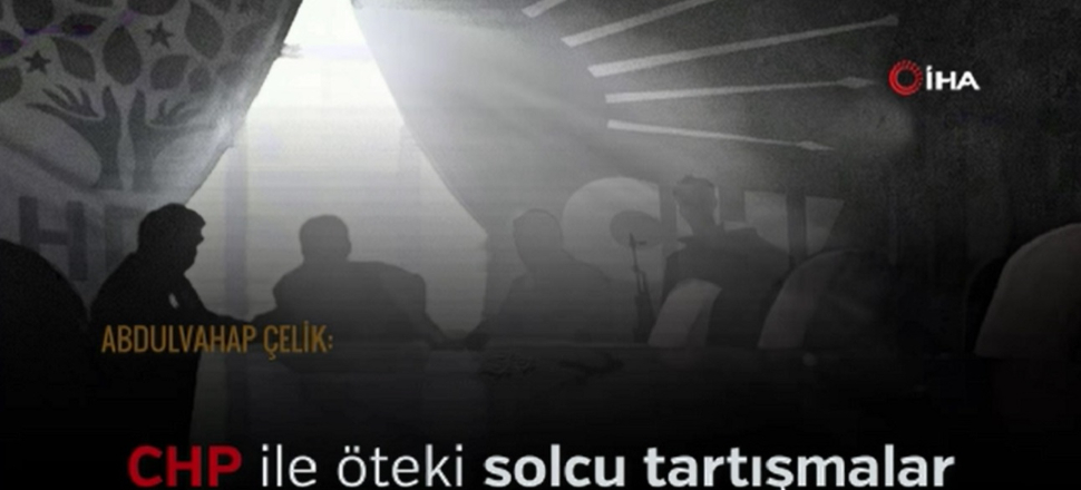 CHP-HDP ittifakı belediyeyi böyle paylaştı!