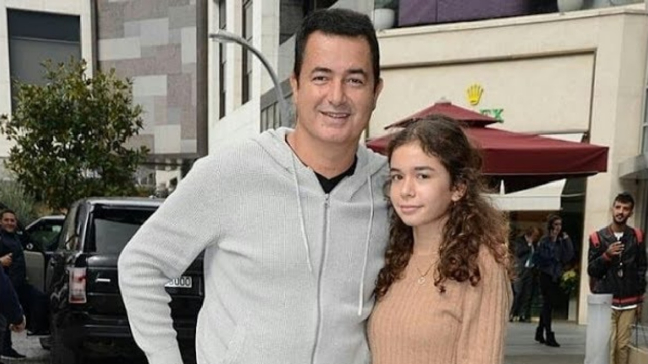 Acun Ilıcalı ve Leyla Ilıcalı'dan rap düeti!