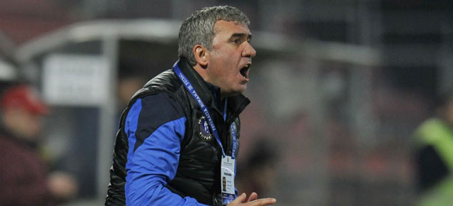 Gheorghe Hagi Trabzonspor'u reddetti!