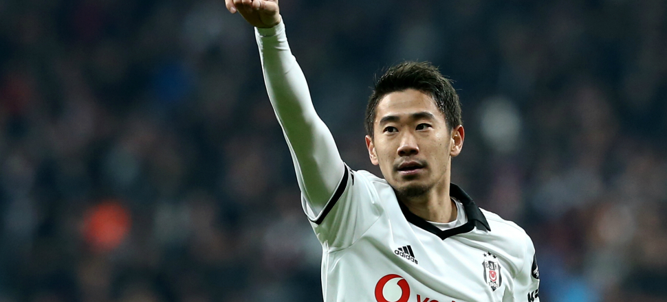 Shinji Kagawa'dan heyecanlandıran paylaşım!