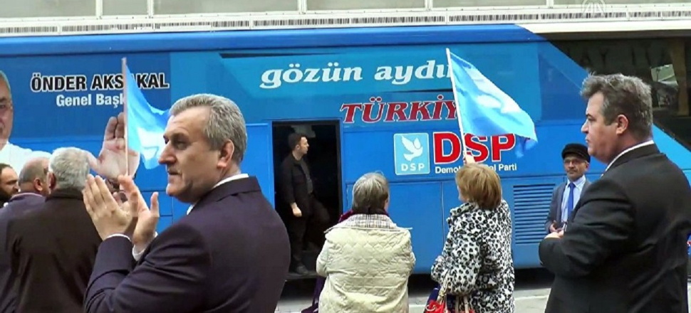 CHP'den DSP'lilere yönelik tehdit ve baskı!