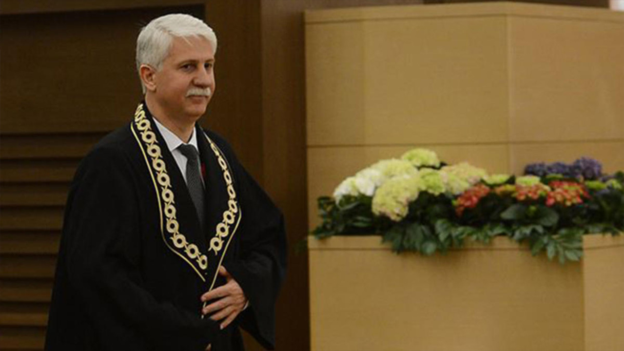Anayasa Mahkemesinde Başkanvekilliği seçimi Resmi Gazete'de yayımlandı