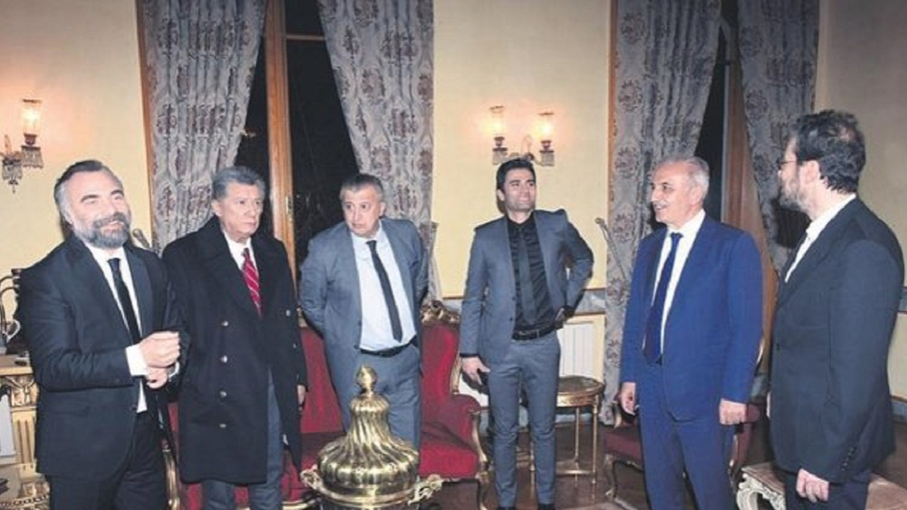 EDHO setine sürpriz ziyaret!