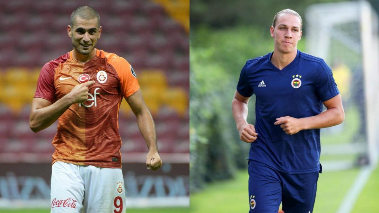 Eren Derdiyok ve Frey o listede tepeye oynuyor!
