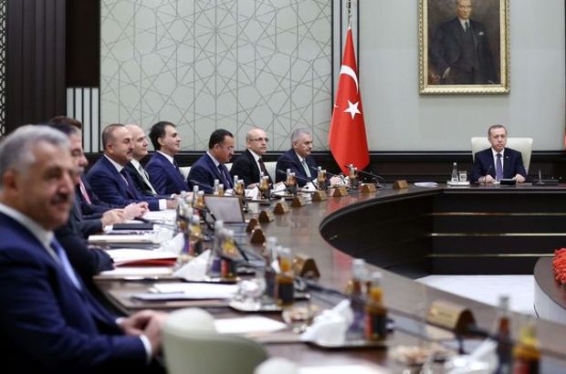 Cumhurbaşkanı Bakanlar Kurulu'nda kabineye böyle seslendi!