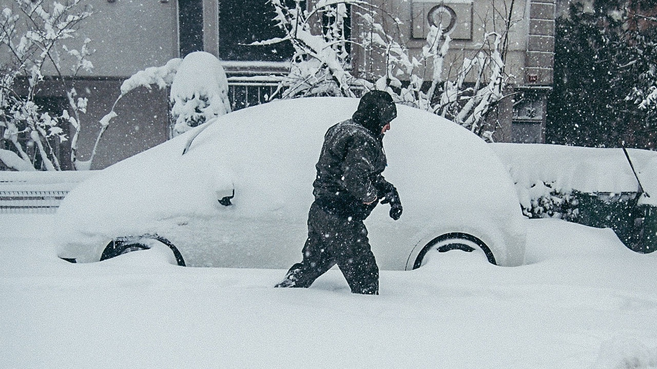 Meteoroloji'den kar ve çığ uyarısı!