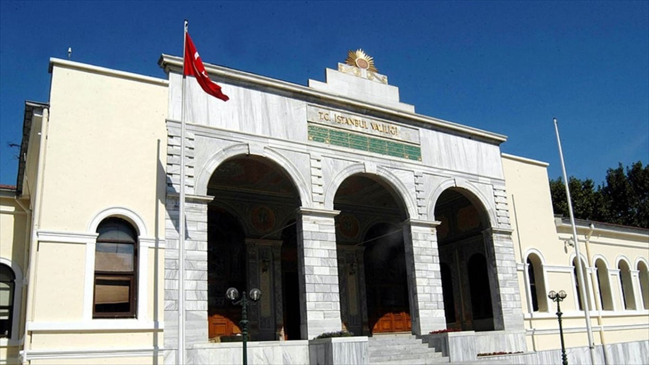İstanbul Valiliği'nden seçim günü önlemi!