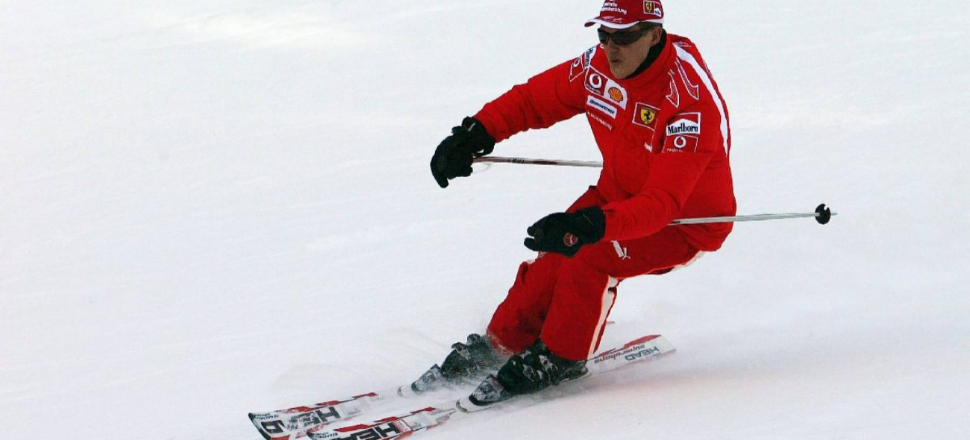 Schumacher konusunda skandal iddia!