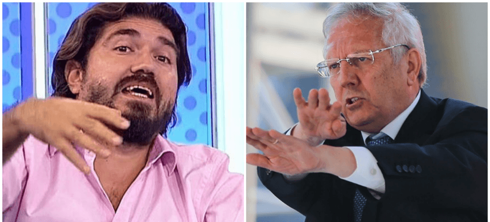 Aziz Yıldırım-Rasim Ozan Kütahyalı davasında flaş karar!