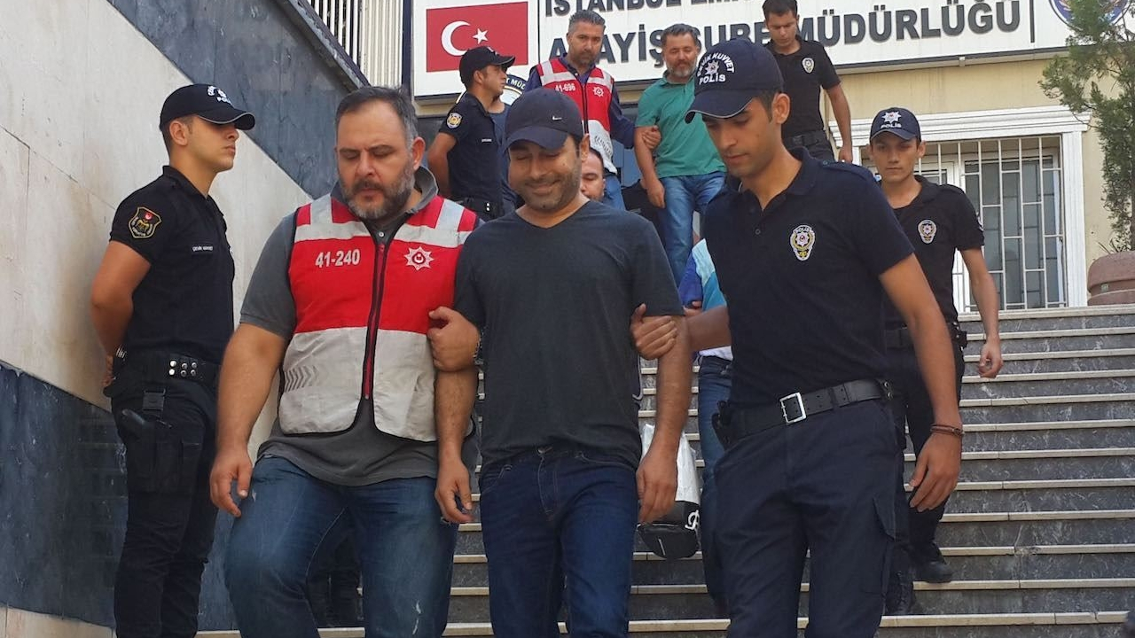 Atilla Taş'tan skandal sözler...