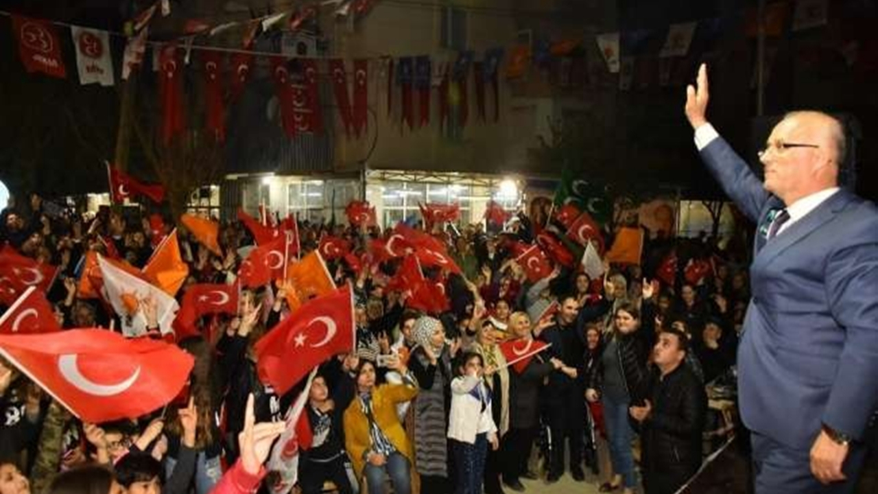 Manisa'da Başkan Zeki Kayda “Salihli’nin dertlerine derman olduk”