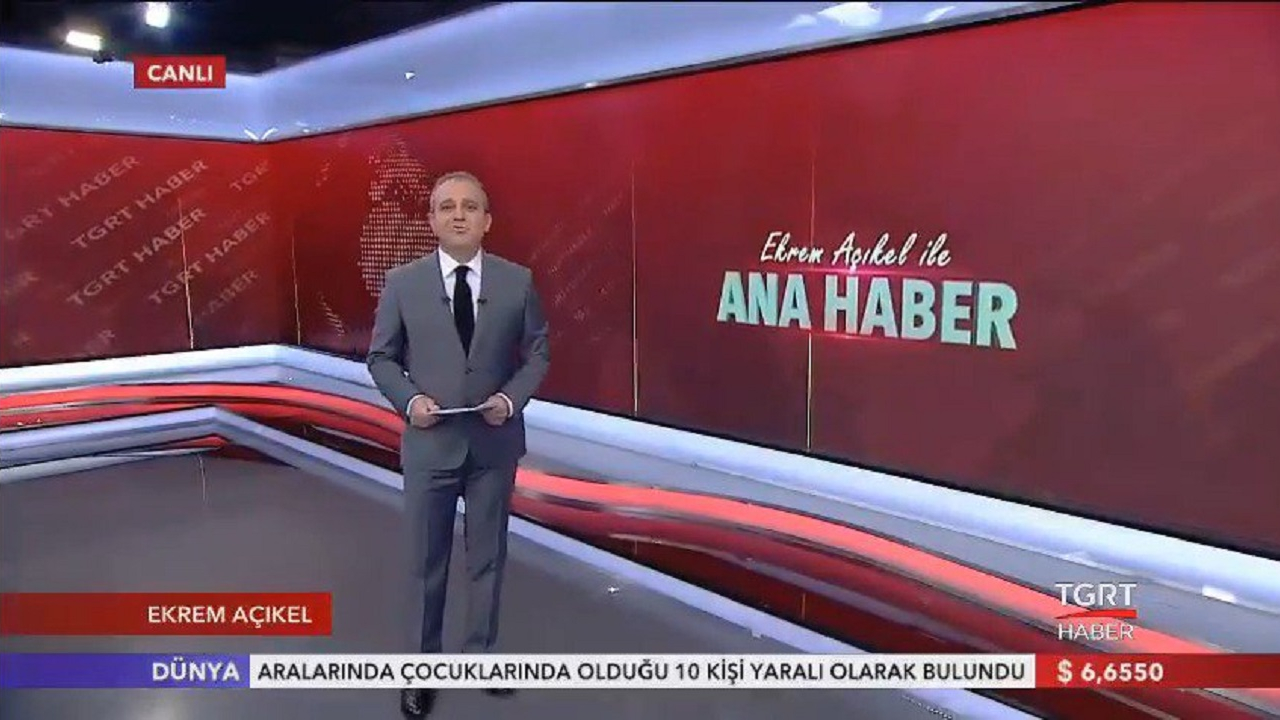 Ekrem Açıkel kalp krizi geçirdi!