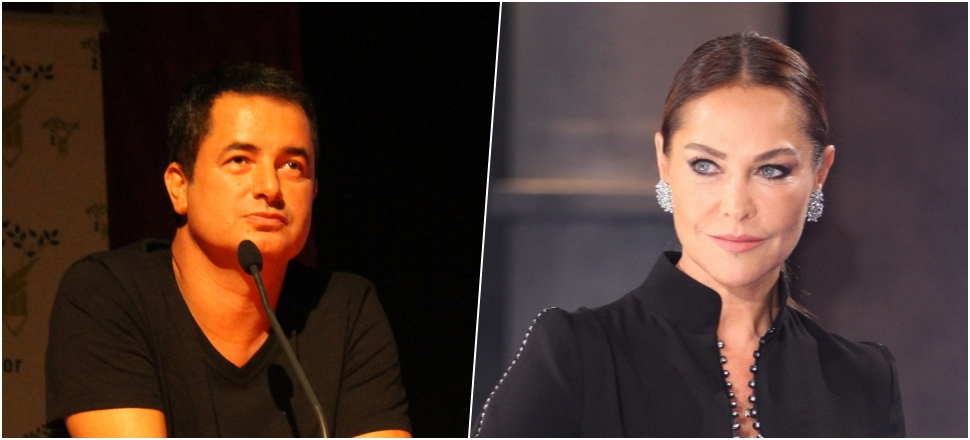 Acun Ilıcalı ve Hülya Avşar birbirine girdi!