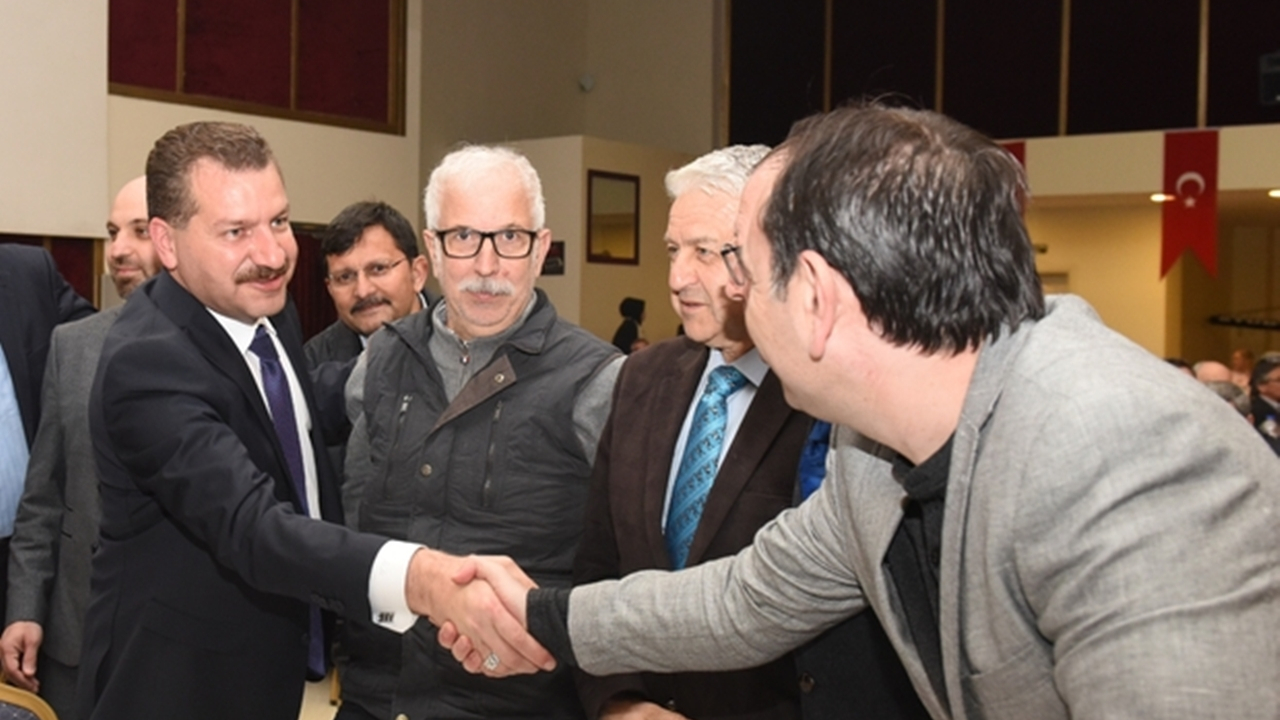 Balıkesir'de Yücel Yılmaz, "Dersimize çalıştık"