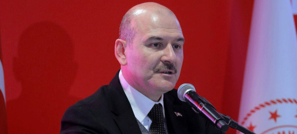Bakan Soylu'dan Alper Taş'a okkalı cevap...