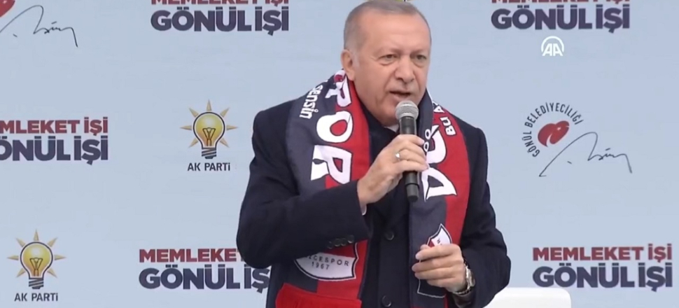 "Küskünlük başka milli iradeye sahip çıkmak başka"