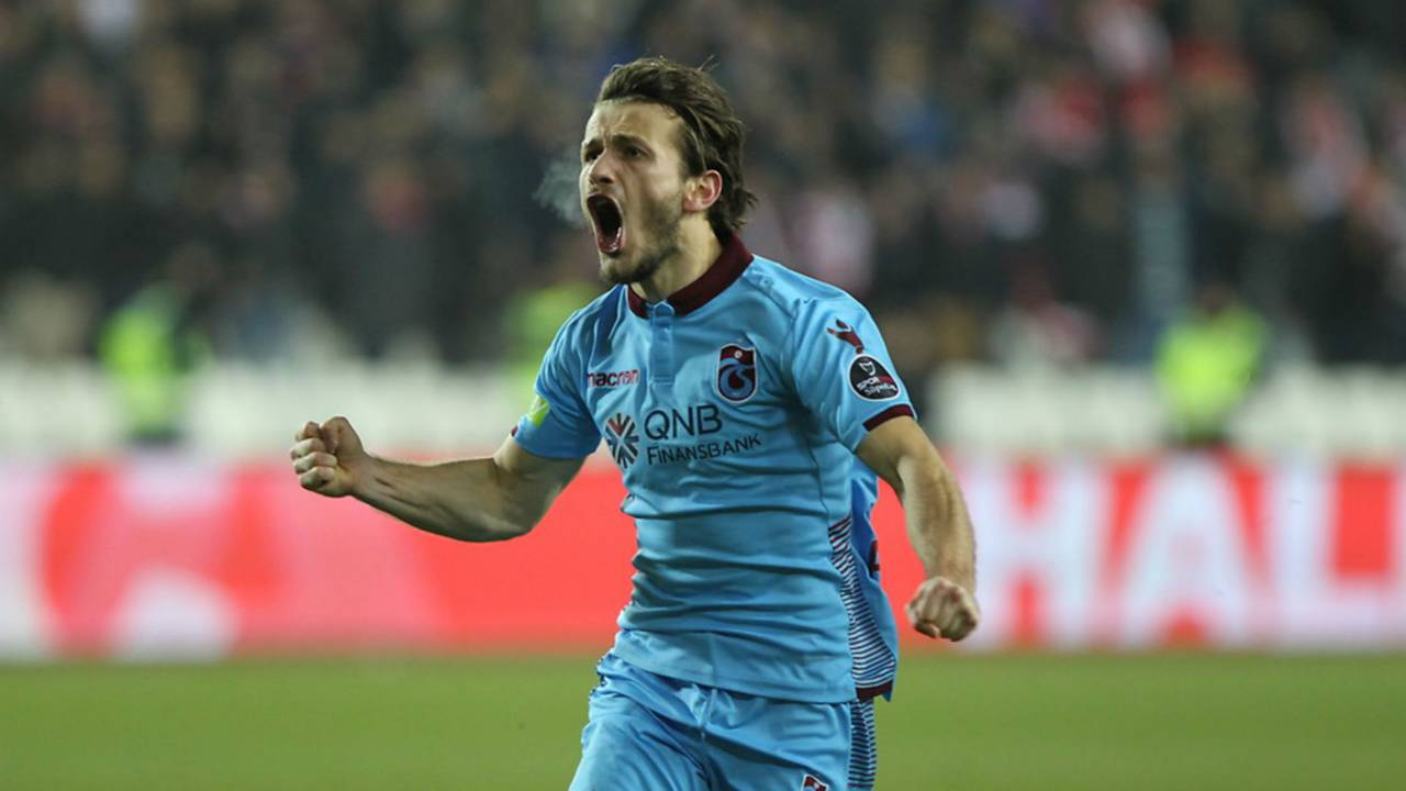 Trabzonspor'un parlayan yıldızı!