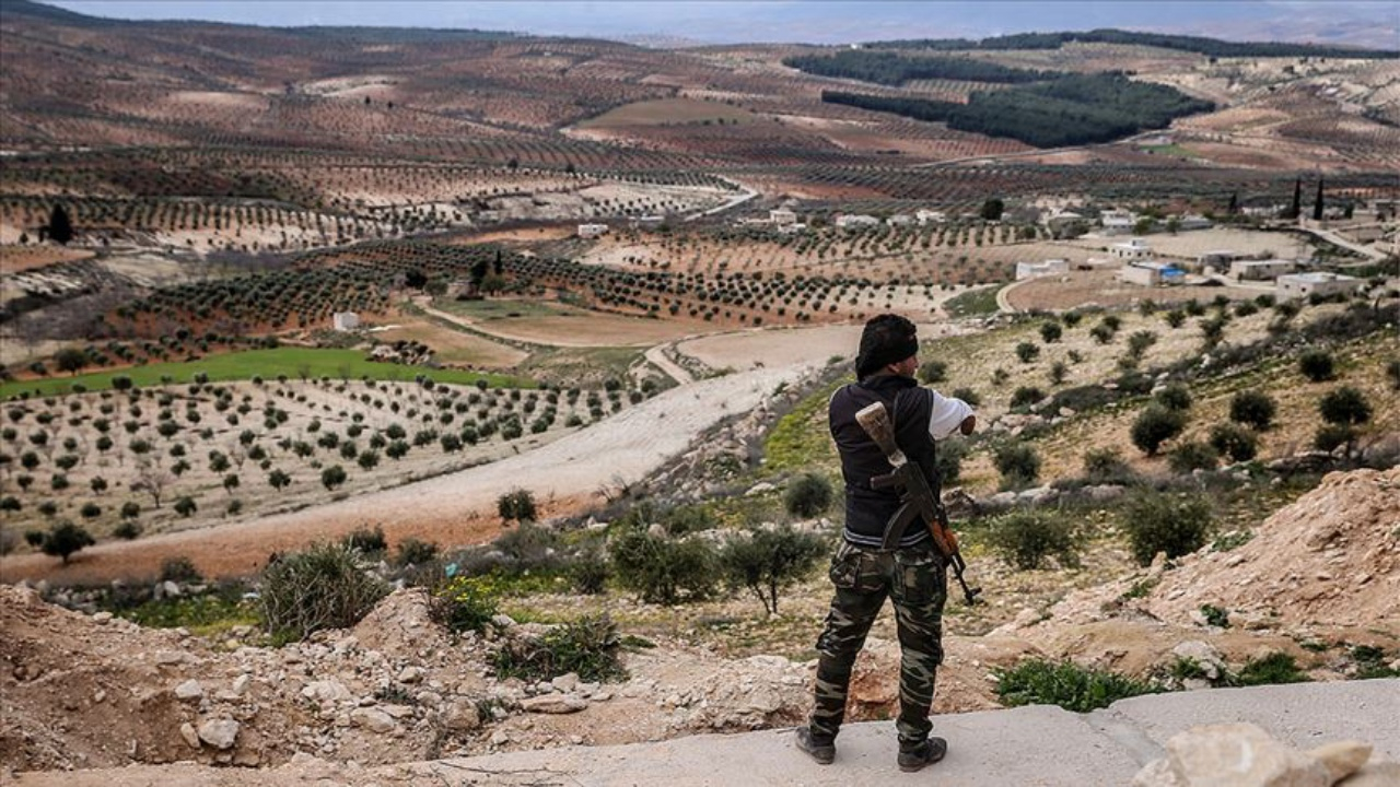 PKK'nın "enternasyonal taburu"na ABD'li komutan!